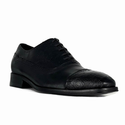 WILLIAM VENADO & AVESTRUZ BLACK