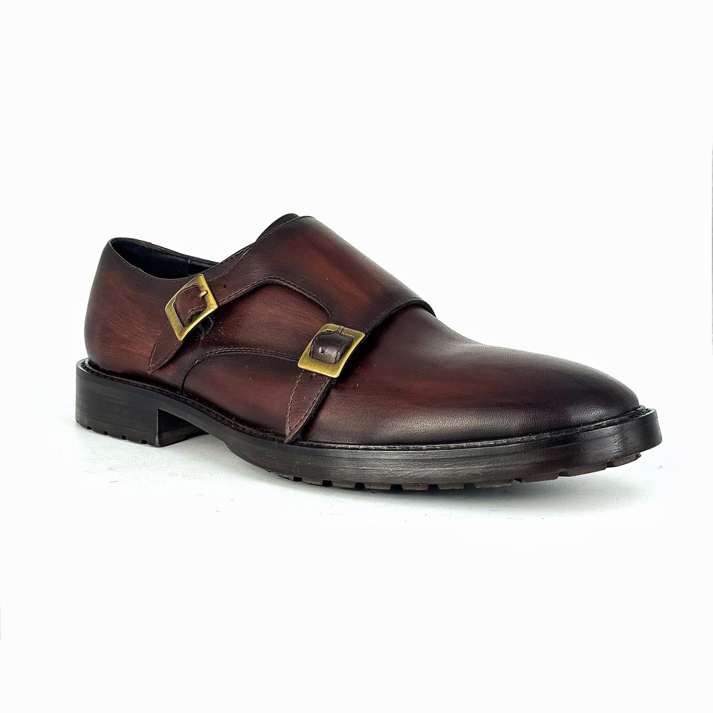 XAVIER PIEL PATINA BROWN (TRACK)