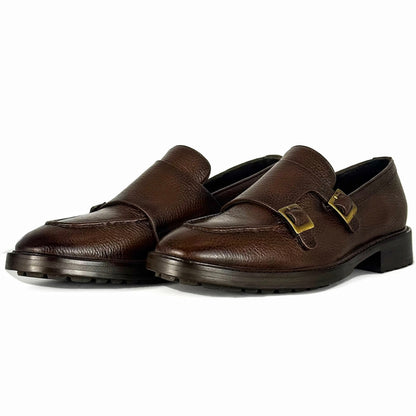 APOLO FLOATER DARK BROWN (TRACK)