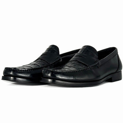 KARIM PIEL & COCODRILO BLACK
