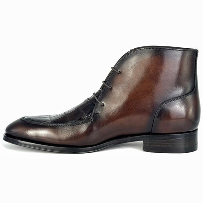 DANTE PIEL & COCODRILO BROWN