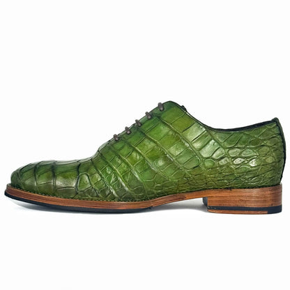 HUGO WHOLECUT COCODRILO SIAMES