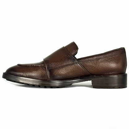 APOLO FLOATER DARK BROWN (TRACK)