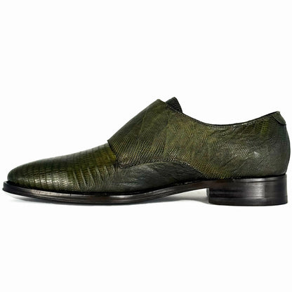 XAVIER LIZARD GREEN