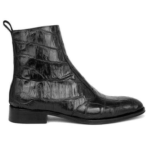 BLACK CROCO DILAN