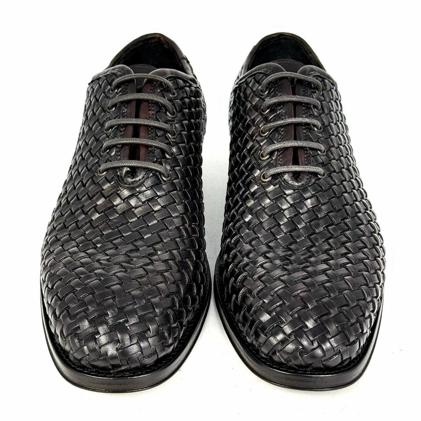 BRAIDED WHOLECUT HUGO