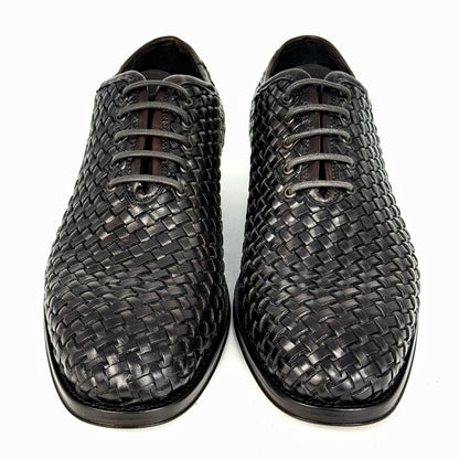 BRAIDED WHOLECUT HUGO