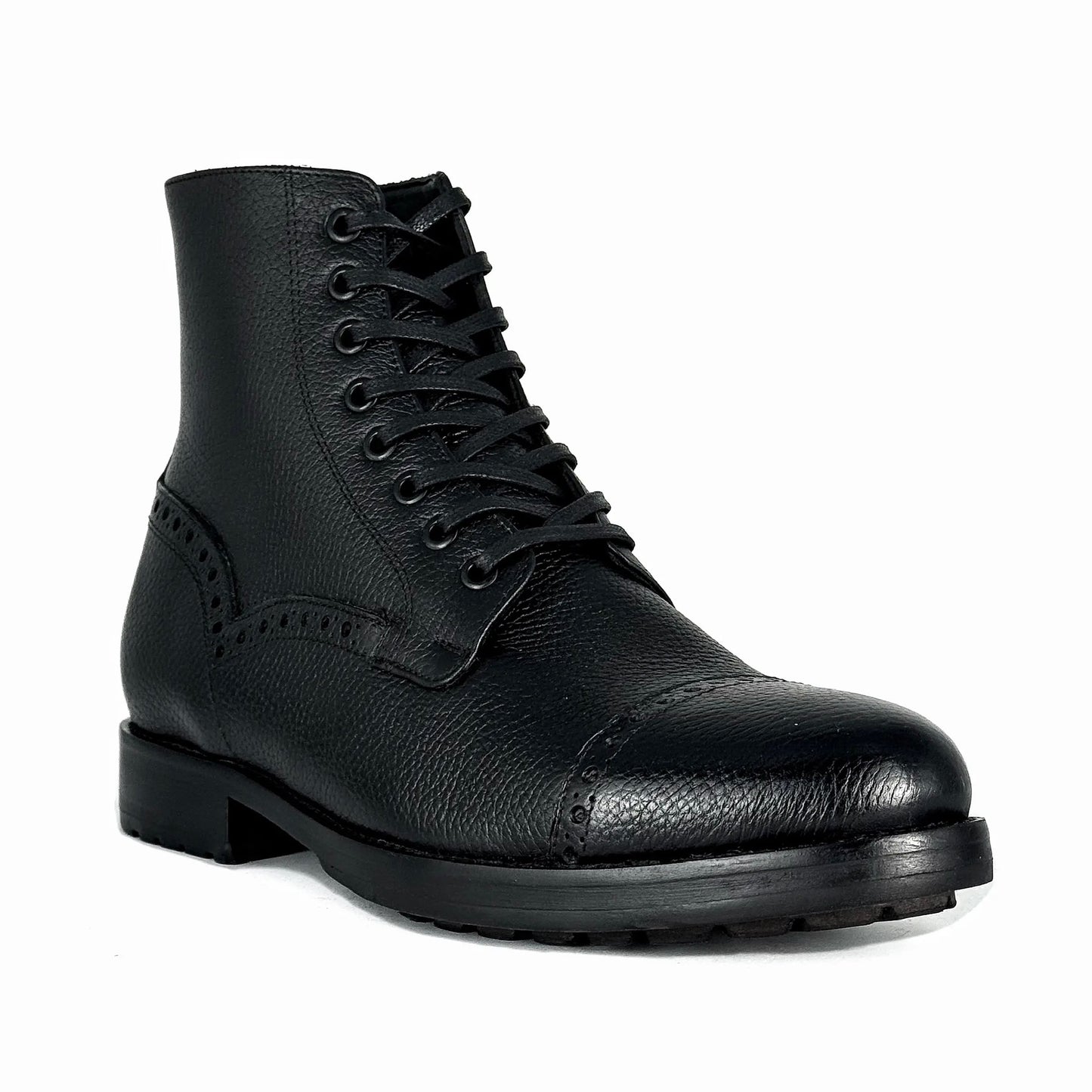 MAURO FLOATER BLACK (TRACK)