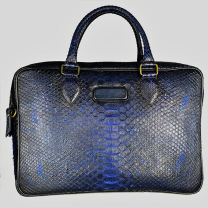 MALETIN PITON BLUE