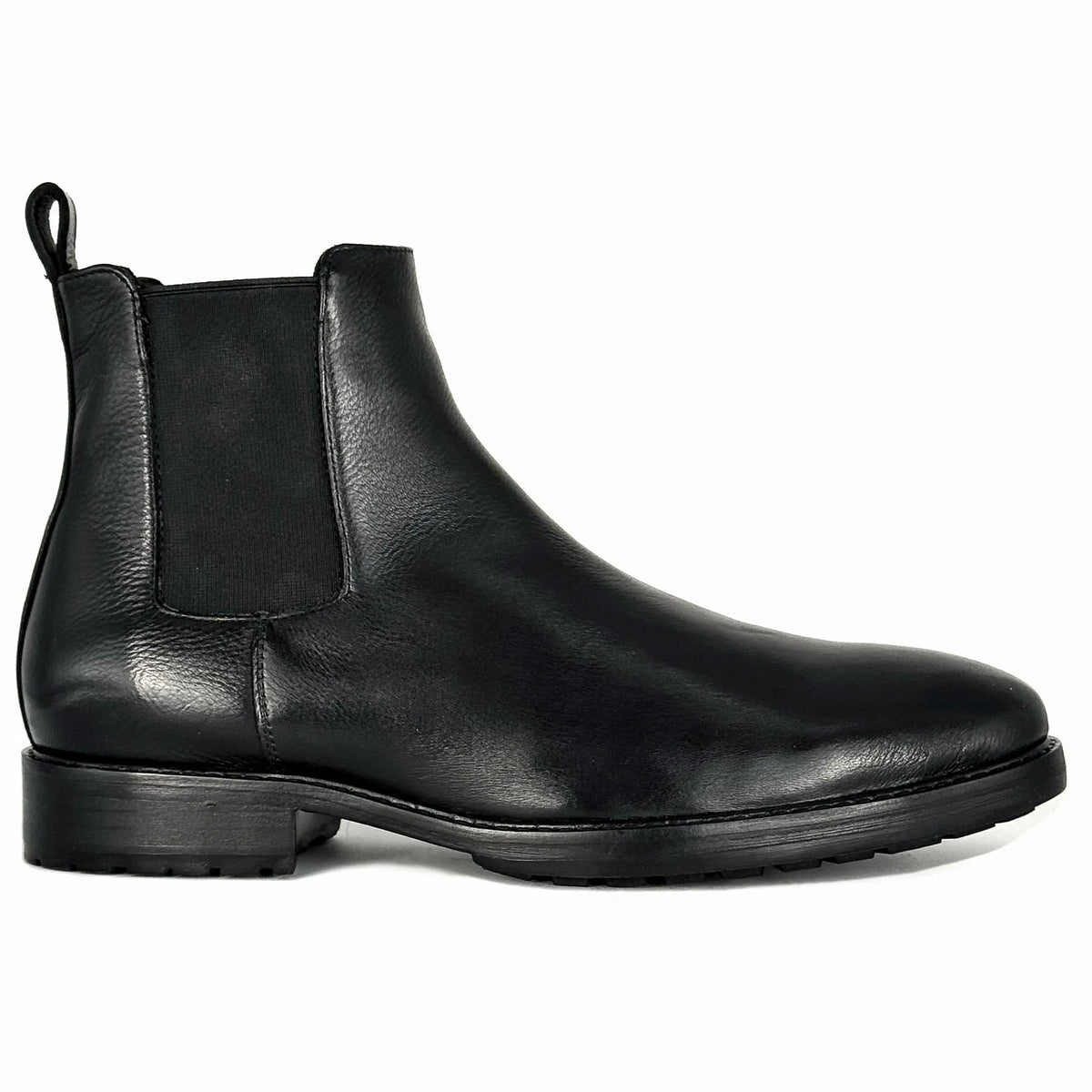 SAMUEL CHELSEA FLOATER BLACK (TRACK)