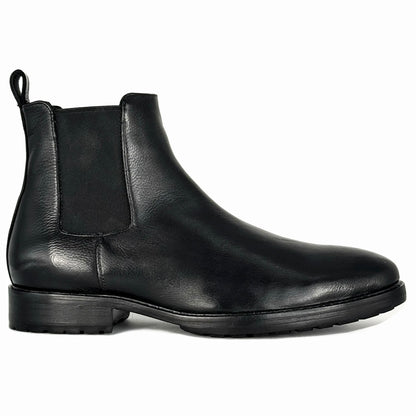 SAMUEL CHELSEA FLOATER BLACK (TRACK)