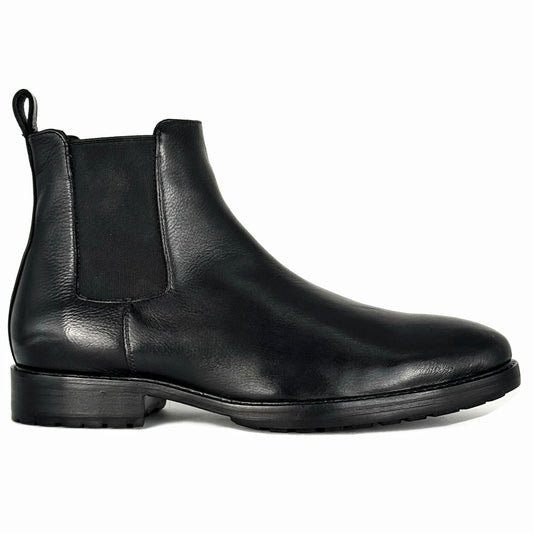SAMUEL CHELSEA FLOATER BLACK (TRACK)