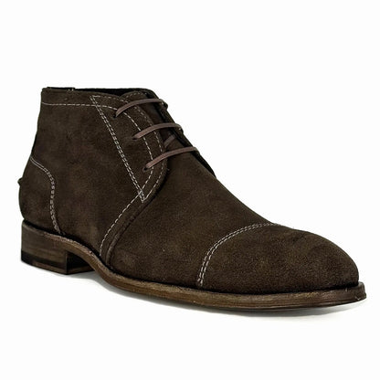 LEO SUEDE GREY