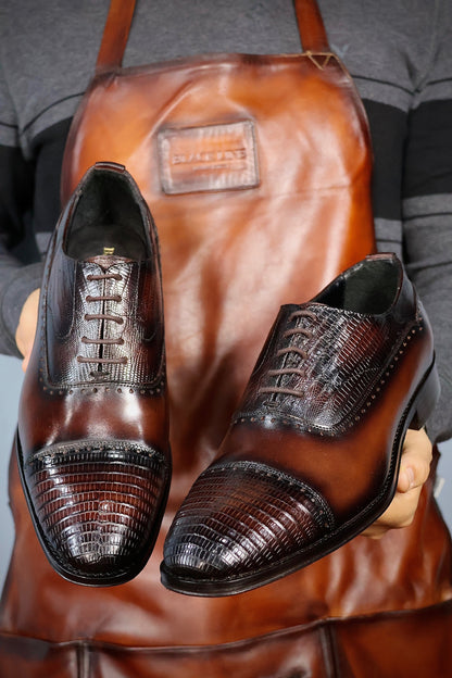 WILLIAM PIEL & LIZARD BROWN