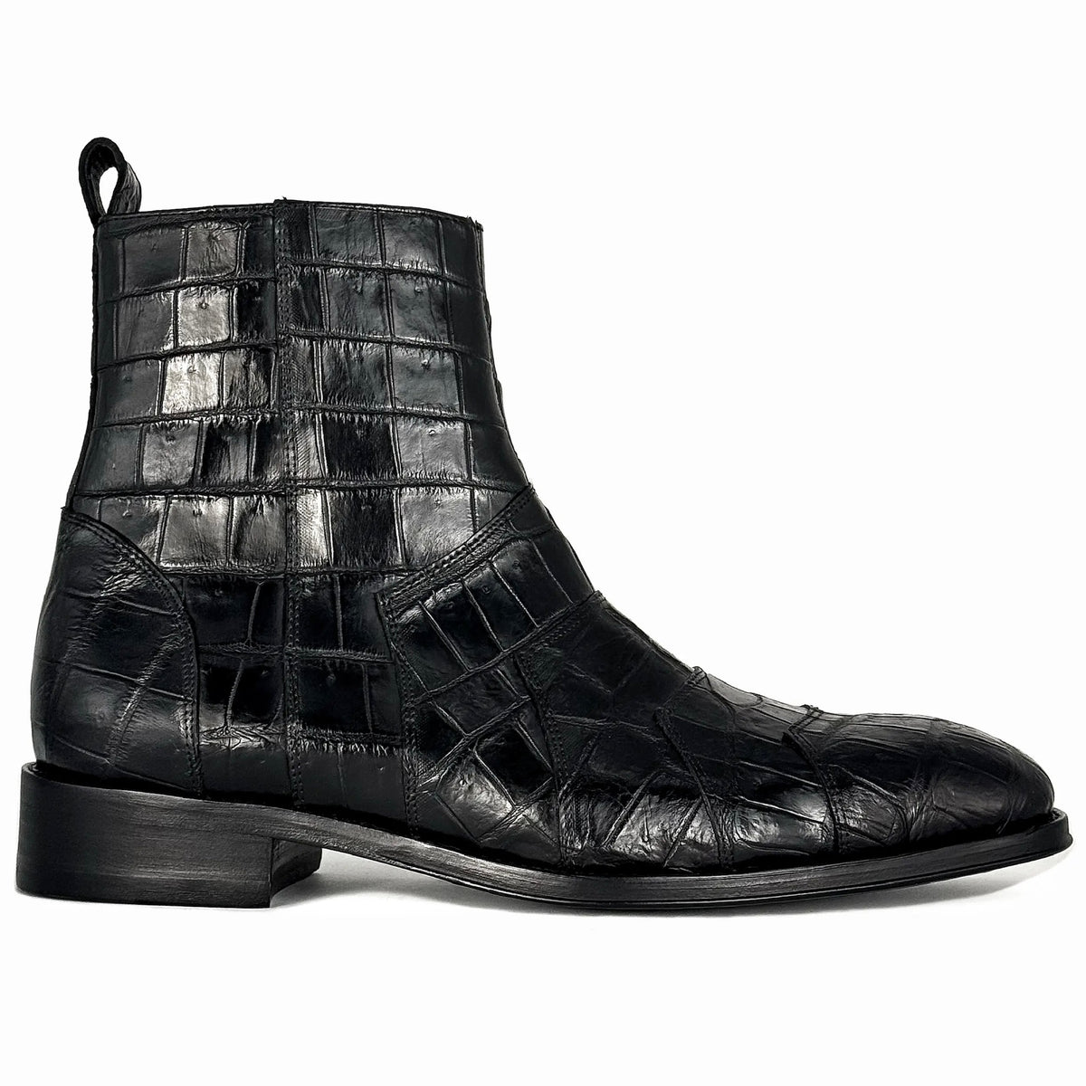 EDWARD COCODRILO BLACK