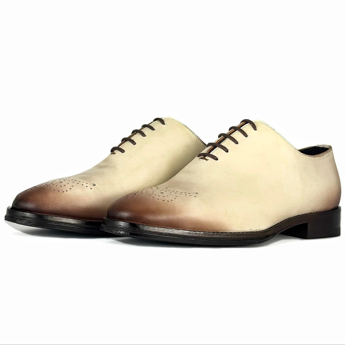 HUGO WHOLECUT PIEL BEIGE
