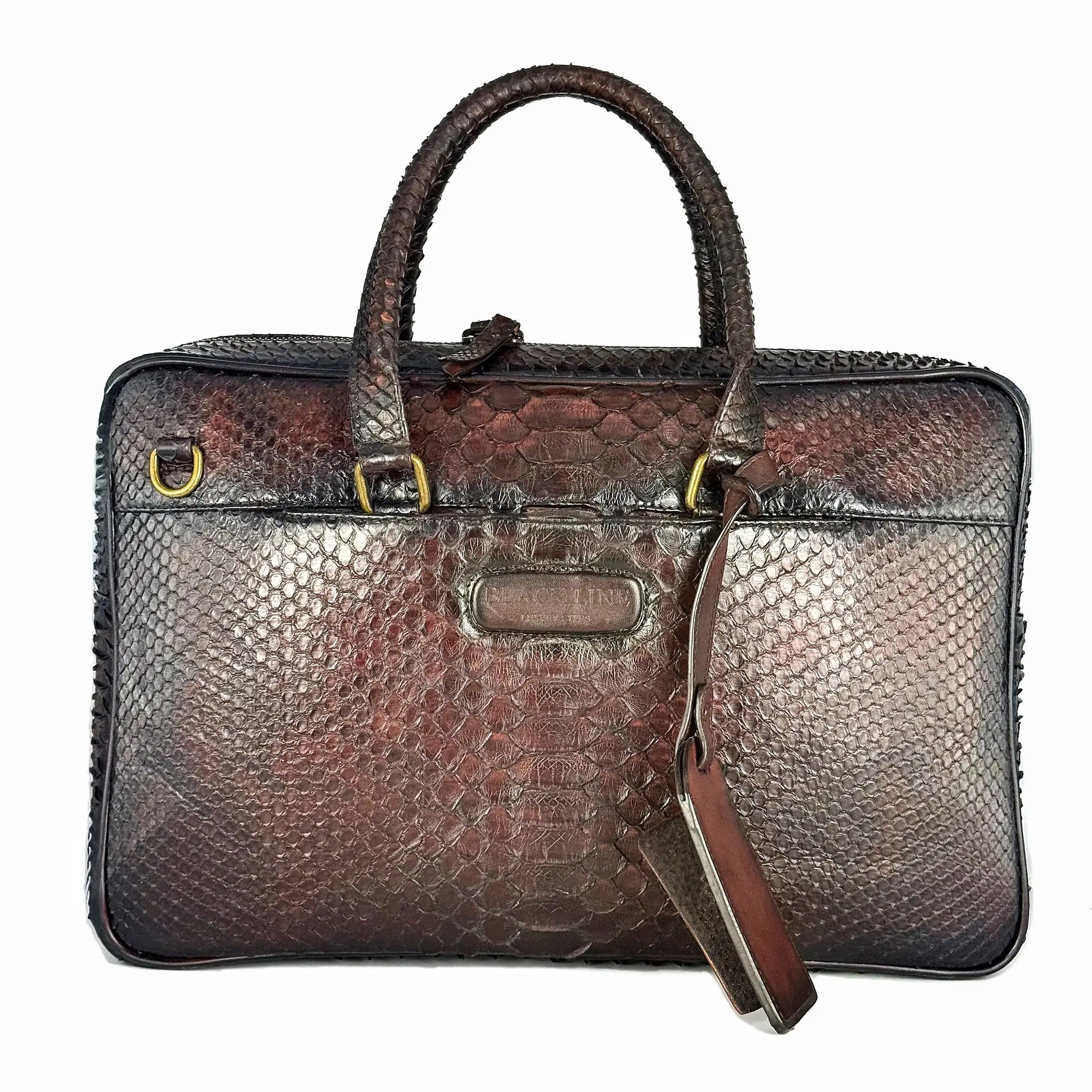 PORTAFOLIO PITON BROWN