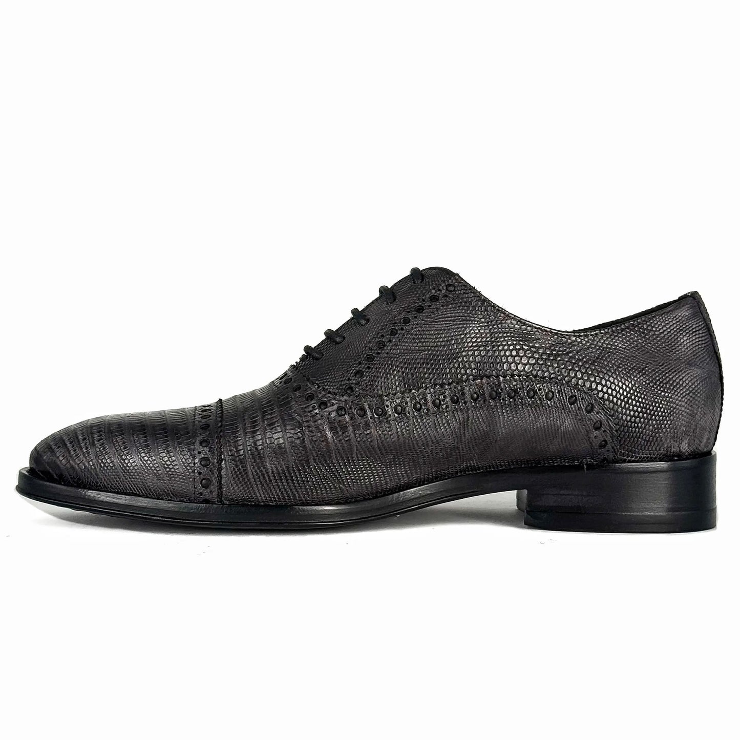 CARTER LIZARD GREY