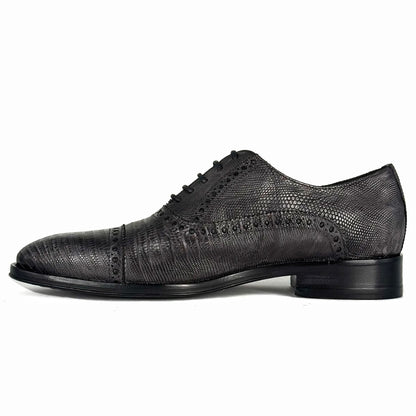 CARTER LIZARD GREY