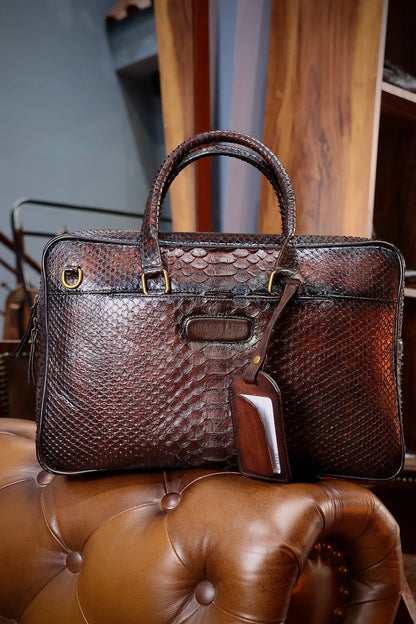 PORTAFOLIO PITON BROWN