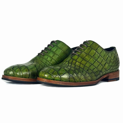 HUGO WHOLECUT COCODRILO SIAMES