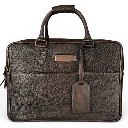 MALETIN TIBURON BROWN