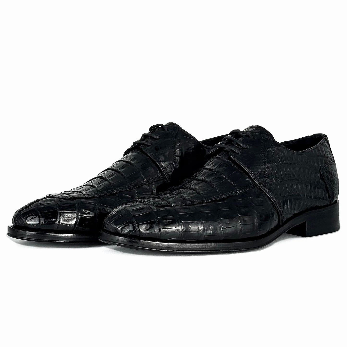 ELIAS COCODRILO FUSCUS BLACK