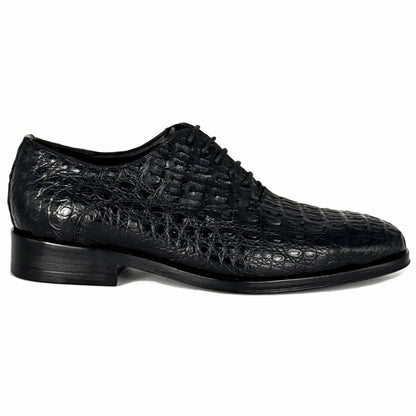 ALEXANDER COCODRILO FUSCUS BLACK