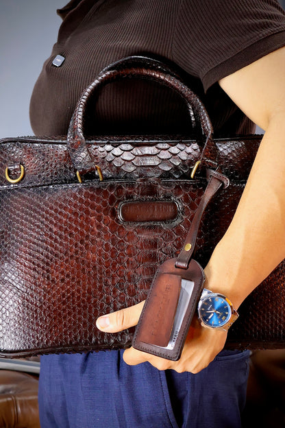 PORTAFOLIO PITON BROWN
