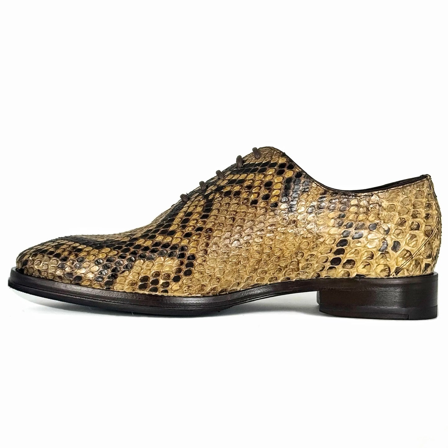 HUGO WHOLECUT PITON BROWN
