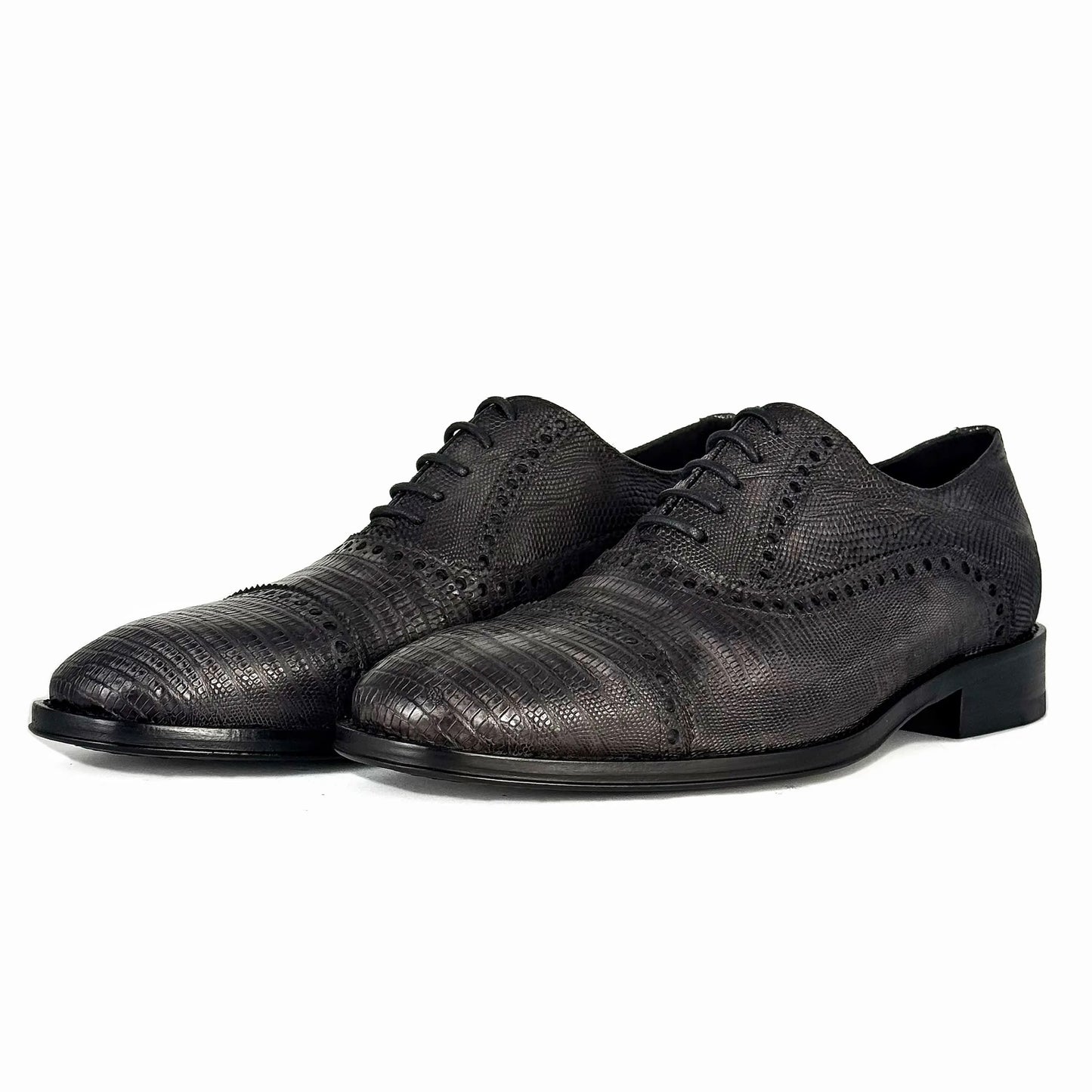 CARTER LIZARD GREY