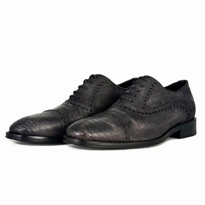 CARTER LIZARD GREY