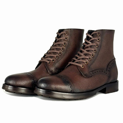 MAURO FLOATER BROWN (TRACK)