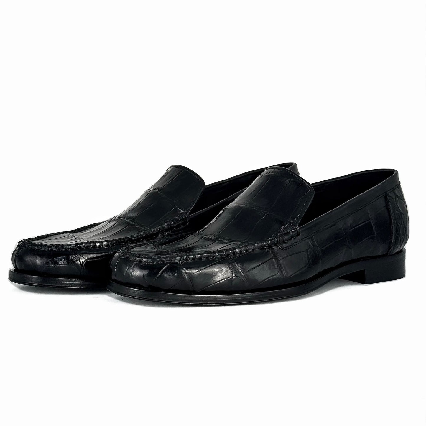PORTOFINO COCODRILO BLACK