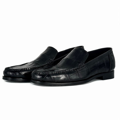 PORTOFINO COCODRILO BLACK