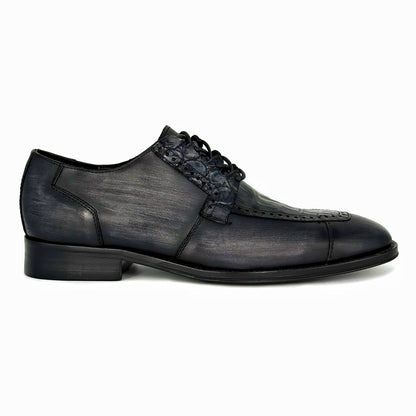 PATINA GREY CROCO CRISTIAN
