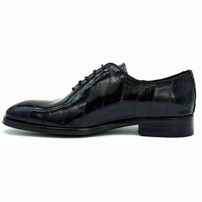BLACK WHOLECUT ELL HUGO
