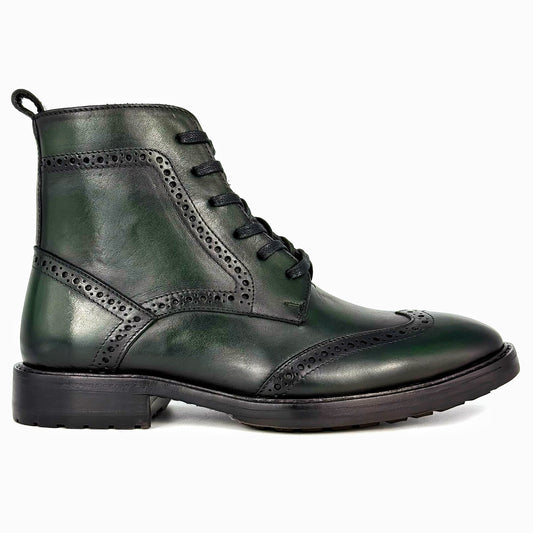 GREEN PETER BOOTS