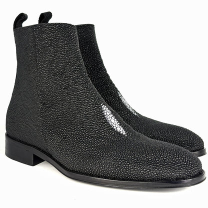 BLACK STINGRAY EDMUND W/ DIAMOND