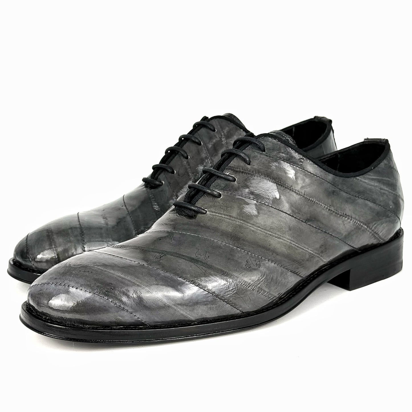 GREY WHOLECUT ELL HUGO