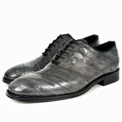 GREY WHOLECUT ELL HUGO