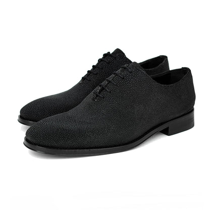 BLACK STINGRAY HUGO