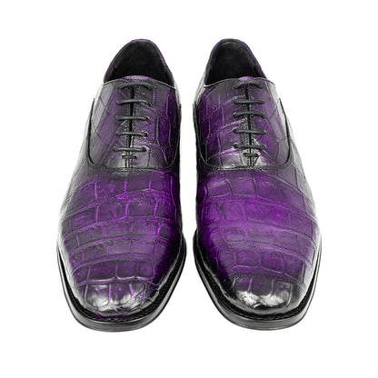 PURPLE CROCO ALEXANDER