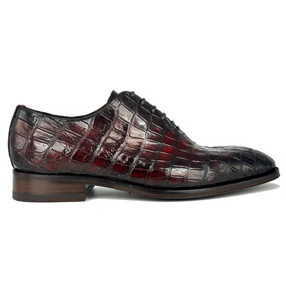 WINE WHOLECUT CROCO HUGO