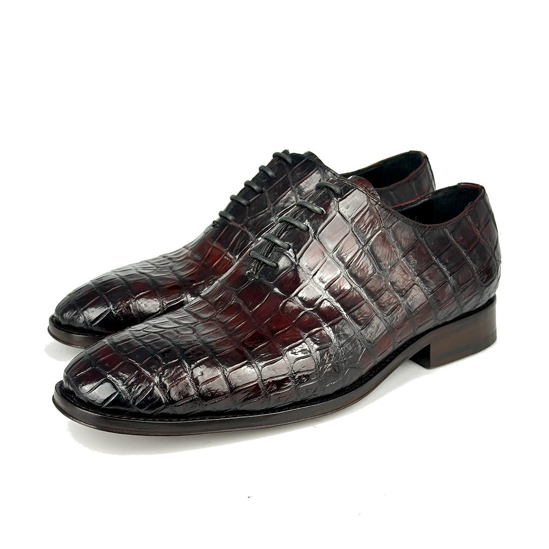 WINE WHOLECUT CROCO HUGO