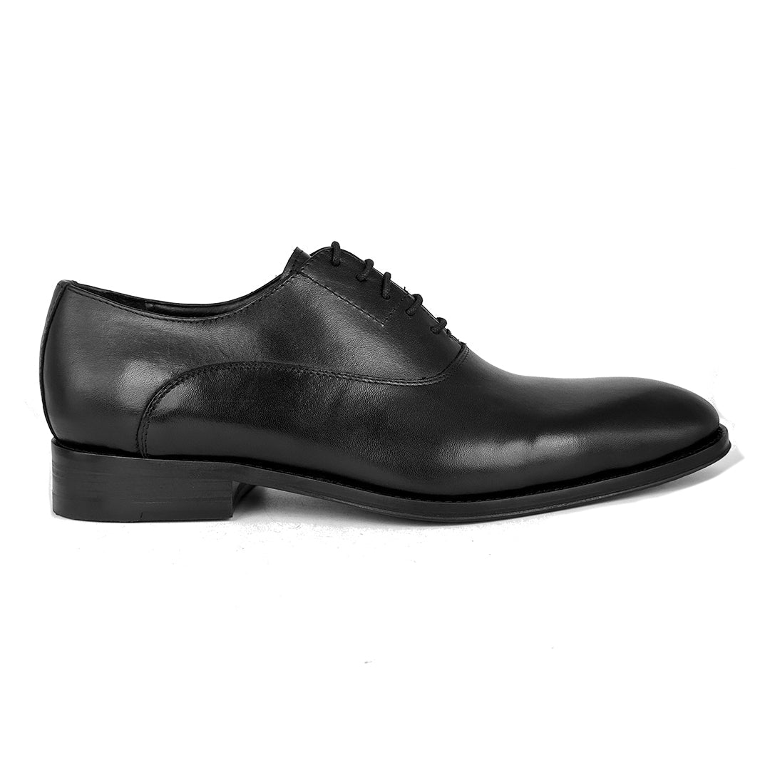 BLACK LEATHER ALEXANDER