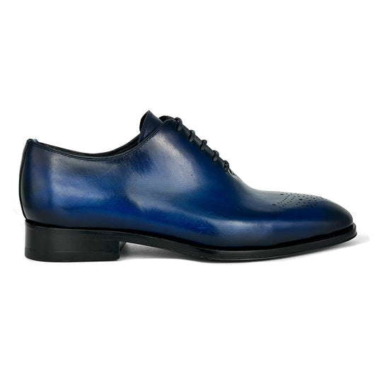 BLUE WHOLECUT HUGO