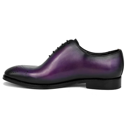 PURPLE WHOLECUT HUGO