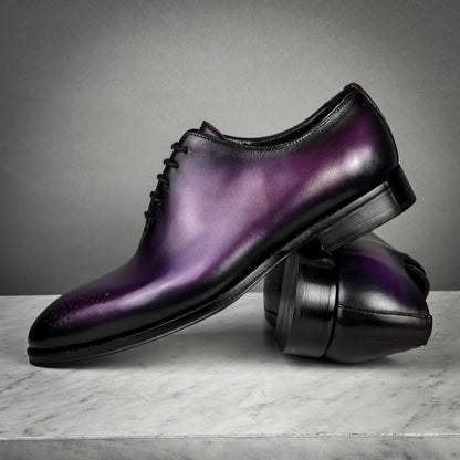 PURPLE WHOLECUT HUGO