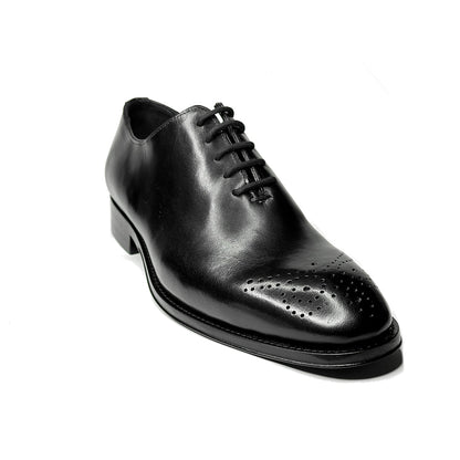 BLACK WHOLECUT HUGO